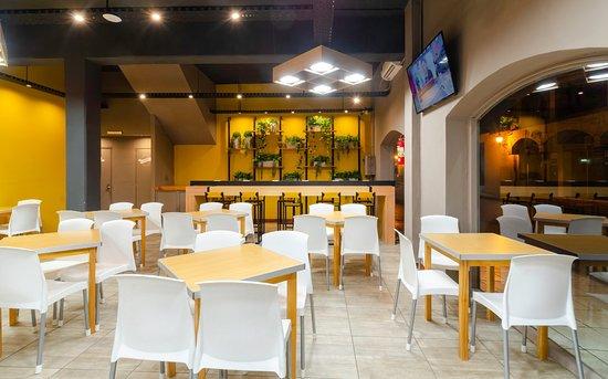 Estacion Central Cafe Resto